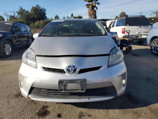 Фото 5 с аукциона – 2013 TOYOTA PRIUS PLUG с VIN JTDKN3DP0D3043907