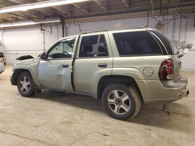 Photo 2 from auction – 2003 CHEVROLET TRAILBLAZE with VIN 1GNDS13SX32147053