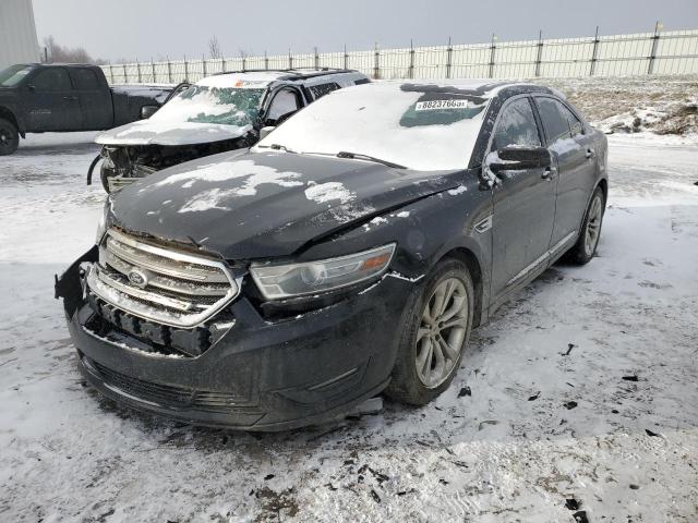 FORD TAURUS SEL 2013 with VIN 1FAHP2H88DG132690 - Photo from auction