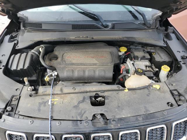 Photo 12 from auction – 2018 JEEP COMPASS SP with VIN 3C4NJDAB1JT248952