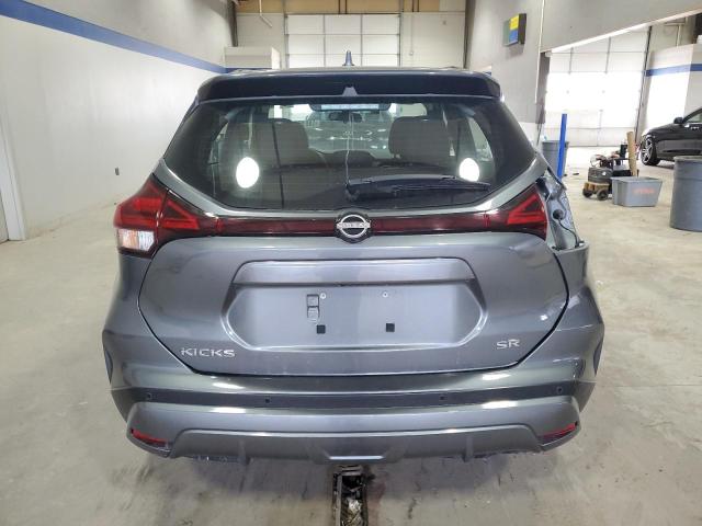 Photo 6 from auction – 2024 NISSAN KICKS SR with VIN 3N1CP5DV3RL527156