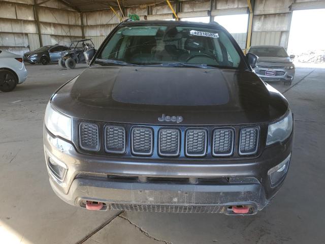 Photo 5 from auction – 2020 JEEP COMPASS TR with VIN 3C4NJDDB5LT177589
