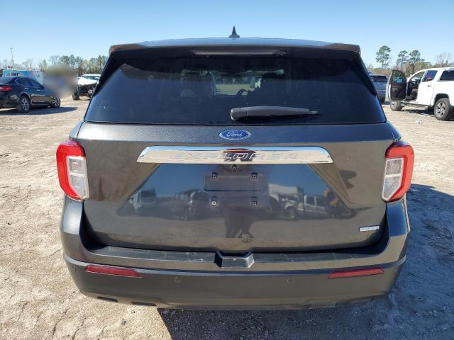 Photo 6 from auction – 2020 FORD EXPLORER with VIN 1FMSK7BH0LGB73457