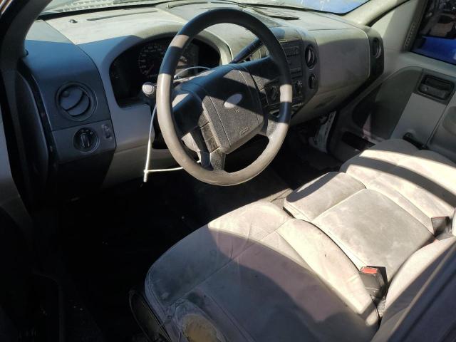 Photo 8 from auction – 2007 FORD F150 with VIN 1FTRF12277KD56907