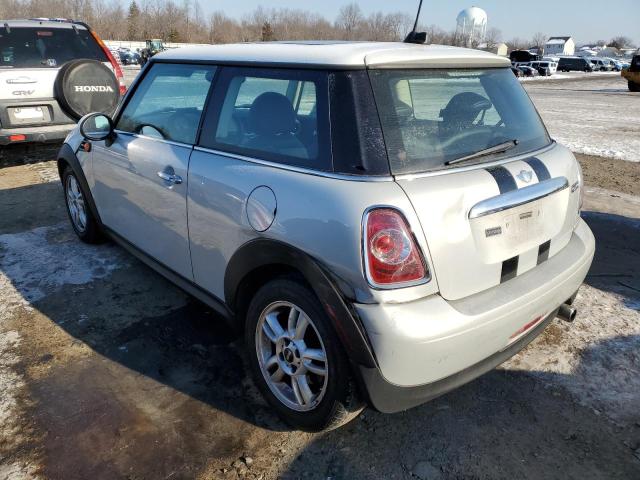 Photo 2 from auction – 2012 MINI COOPER with VIN WMWSU3C52CT260048