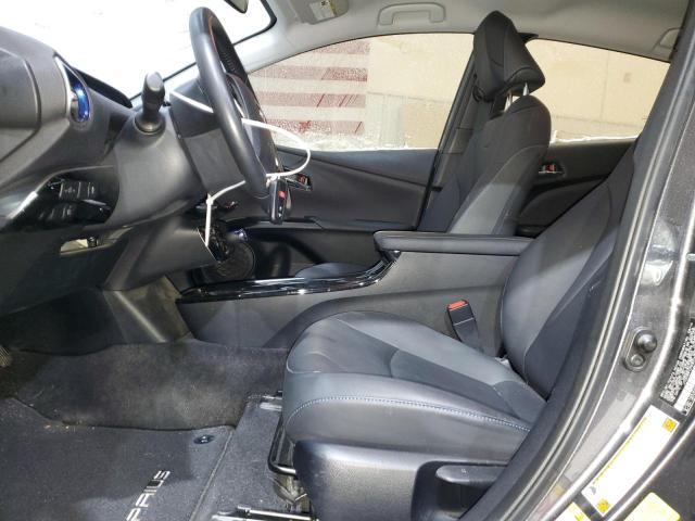 Photo 7 from auction – 2016 TOYOTA PRIUS with VIN JTDKARFU7G3015995