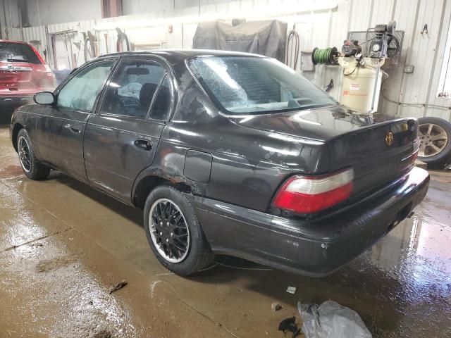 Photo 2 from auction – 1997 TOYOTA COROLLA BA with VIN 1NXBA02E0VZ658234