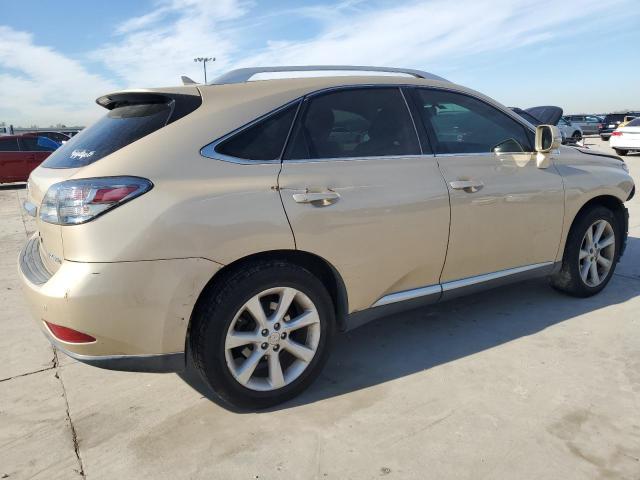 Photo 3 from auction – 2010 LEXUS RX 350 with VIN 2T2ZK1BAXAC023107