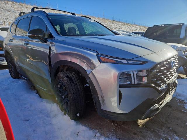 Photo 4 from auction – 2023 HYUNDAI SANTA FE X with VIN 5NMS6DAJ9PH545369