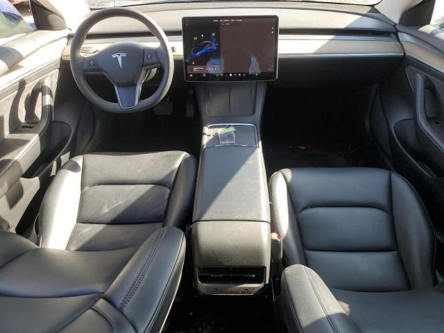 Photo 8 from auction – 2022 TESLA MODEL 3 with VIN 5YJ3E1EA9NF190590