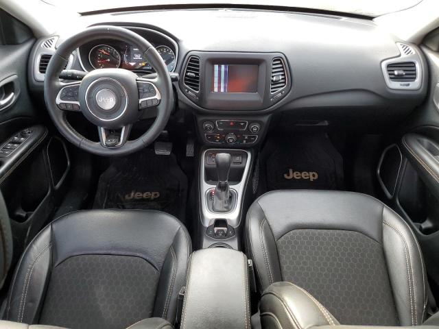 Photo 8 from auction – 2019 JEEP COMPASS LA with VIN 3C4NJCBB4KT636428