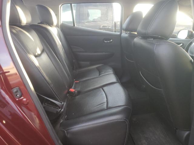 Photo 10 from auction – 2017 NISSAN LEAF S with VIN 1N4BZ0CP2HC309086