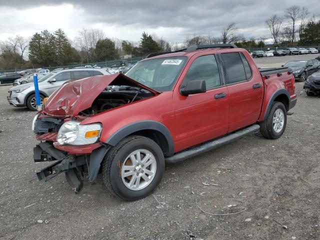 FORD EXPLORER S 2008 with VIN 1FMEU31E78UB08220 - Photo from auction