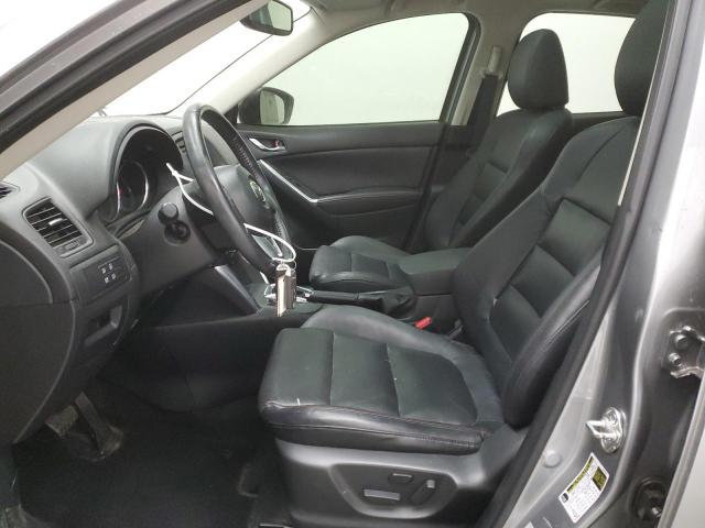 Photo 7 from auction – 2015 MAZDA CX-5 GT with VIN JM3KE2DYXF0456299