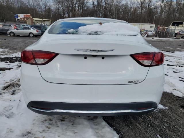 Photo 6 from auction – 2015 CHRYSLER 200 LIMITE with VIN 1C3CCCAB5FN600504