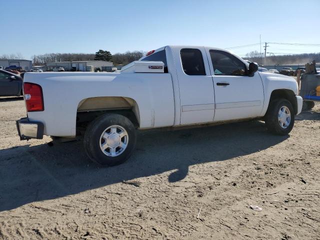 Photo 3 from auction – 2011 CHEVROLET SILVERADO with VIN 1GCRCREA4BZ175161