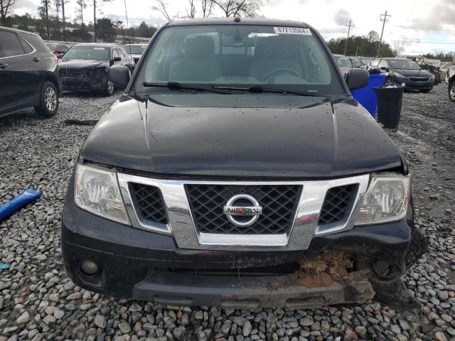 Photo 5 from auction – 2017 NISSAN FRONTIER S with VIN 1N6AD0EV2HN722899