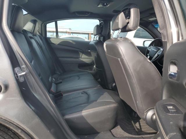 Photo 10 from auction – 2012 CHRYSLER 200 LIMITE with VIN 1C3CCBCB4CN206057