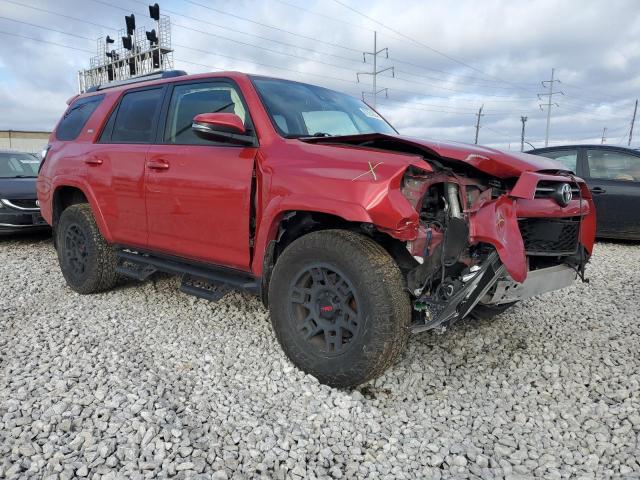 Photo 4 from auction – 2022 TOYOTA 4RUNNER SR with VIN JTENU5JR9N6062811