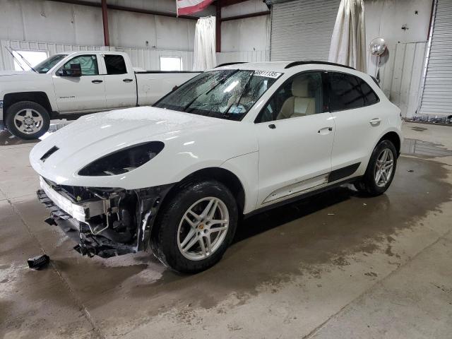 Снимка 1 от търг – 2018 PORSCHE MACAN с VIN WP1AA2A53JLB24446