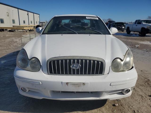 Photo 5 from auction – 2004 HYUNDAI SONATA GLS with VIN KMHWF35H84A042808