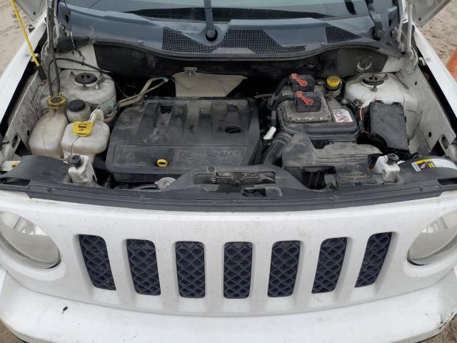 Photo 12 from auction – 2016 JEEP PATRIOT SP with VIN 1C4NJPBB8GD720739