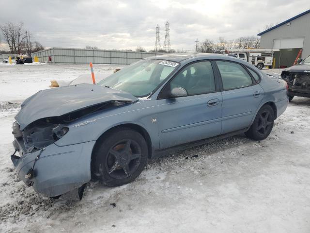 FORD TAURUS SEL 2001 with VIN 1FAFP56S41A279451 - Photo from auction