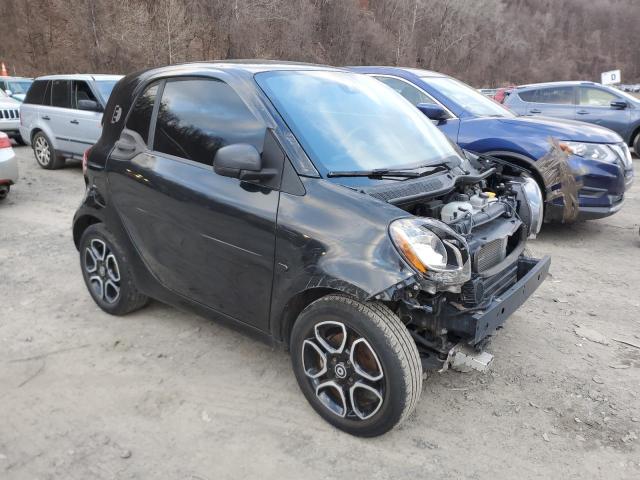 Photo 4 from auction – 2018 SMART FORTWO with VIN WMEFJ9BA4JK277632