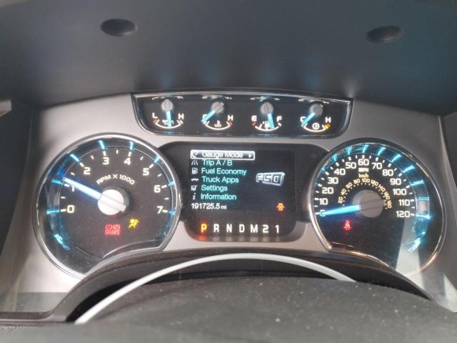 Photo 9 from auction – 2014 FORD F150 SUPER with VIN 1FTFW1EF9EFC93882
