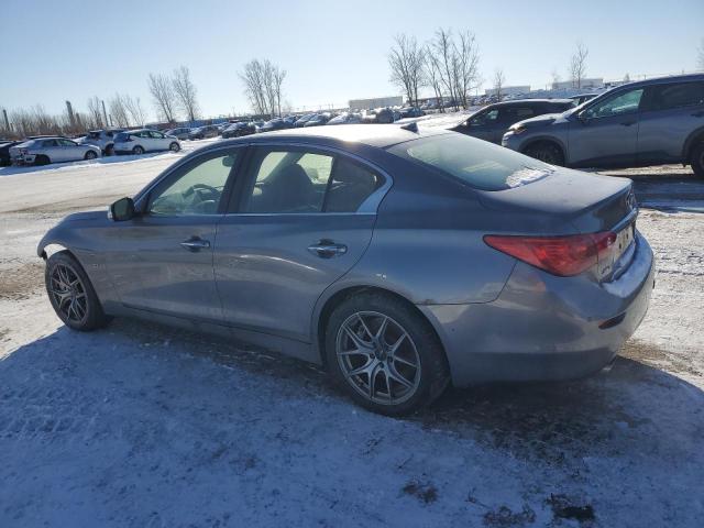 Photo 2 from auction – 2014 INFINITI Q50 BASE with VIN JN1BV7AR9EM682766