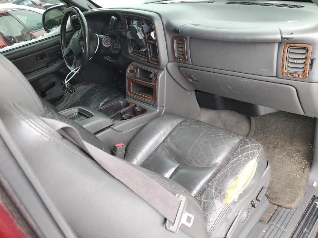 Photo 8 from auction – 2004 CHEVROLET AVALANCHE with VIN 3GNEK12T94G203961