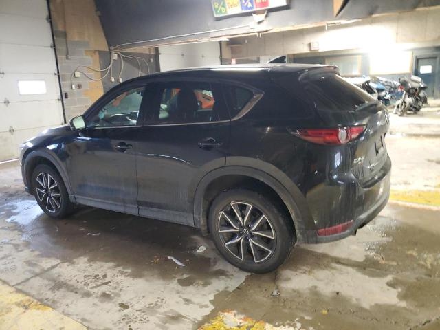 Photo 2 from auction – 2018 MAZDA CX-5 GRAND with VIN JM3KFBDMXJ0319642