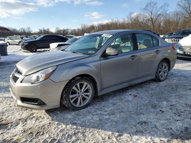 Снимка 1 от търг – 2014 SUBARU LEGACY 2.5 с VIN 4S3BMBC68E3025744