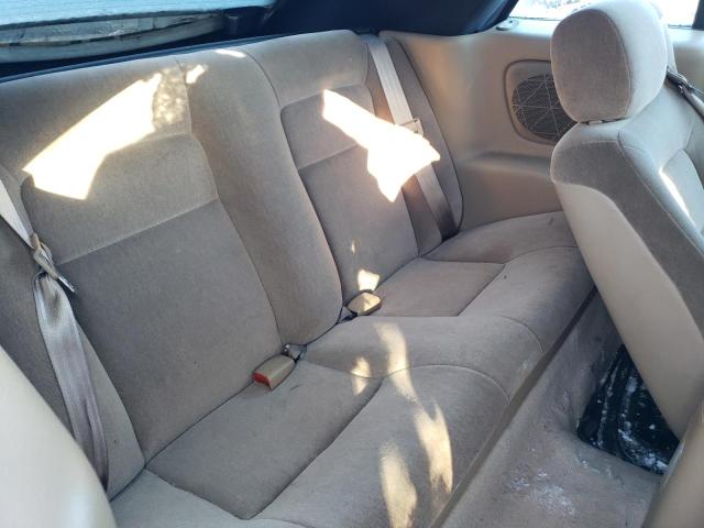 Photo 10 from auction – 2000 CHRYSLER SEBRING JX with VIN 3C3EL45H1YT297544