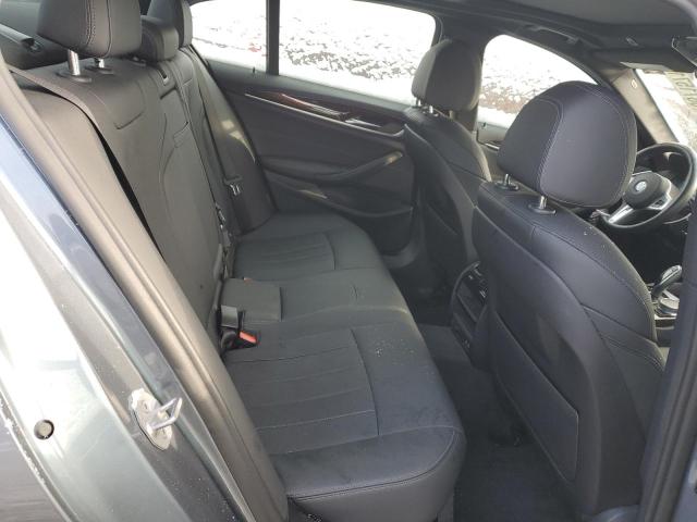 Photo 10 from auction – 2021 BMW 530XE with VIN WBA33AG01MCG84691