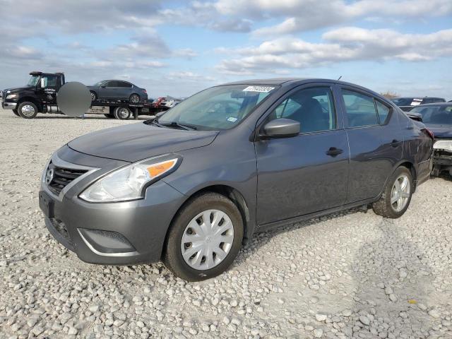 Photo 1 from auction – 2017 NISSAN VERSA S with VIN 3N1CN7AP9HL908533