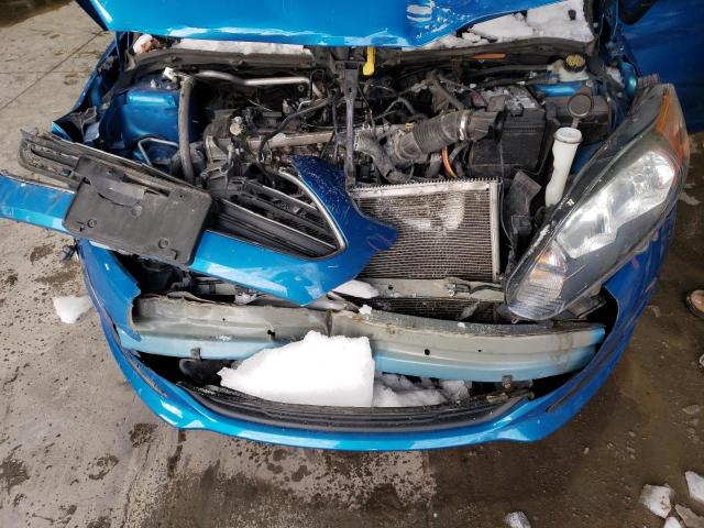 Photo 11 from auction – 2016 FORD FIESTA SE with VIN 3FADP4BJ7GM183467