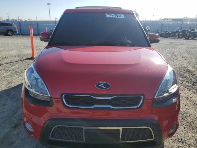 صورة رقم 5 من المزاد - 2013 KIA SOUL + مع VIN KNDJT2A62D7633560
