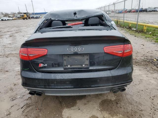 Photo 6 from auction – 2013 AUDI S4 PREMIUM with VIN WAUBGAFL7DA190470