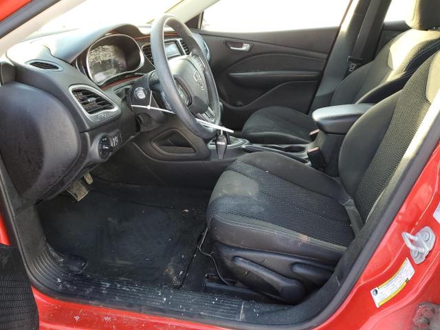 Photo 7 from auction – 2016 DODGE DART SXT with VIN 1C3CDFBB3GD689638