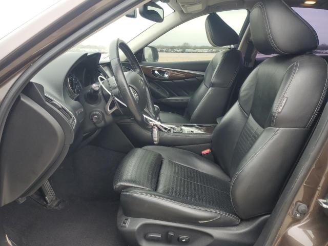 Photo 7 from auction – 2015 INFINITI Q50 BASE with VIN JN1BV7AR9FM400496