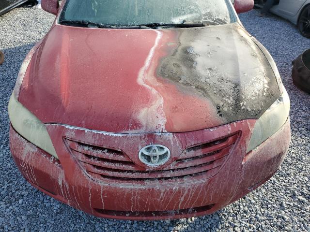 Photo 11 from auction – 2007 TOYOTA CAMRY CE with VIN 4T1BE46K67U008080