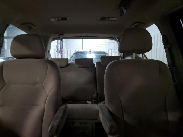 Photo 10 from auction – 2006 HONDA ODYSSEY EX with VIN 5FNRL38466B443190