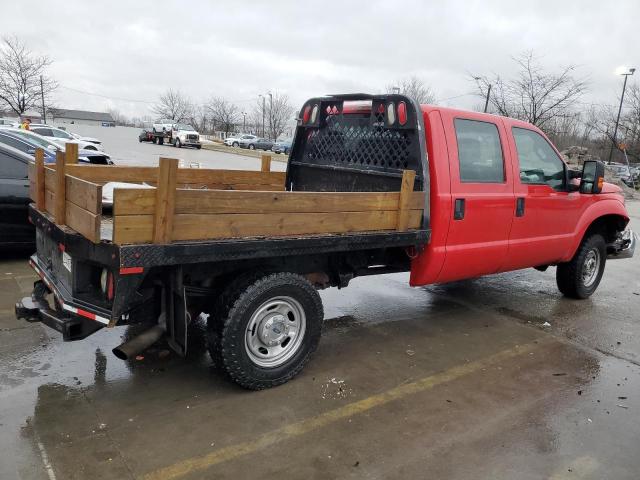 Photo 3 from auction – 2015 FORD F250 SUPER with VIN 1FD7W2B62FED31258