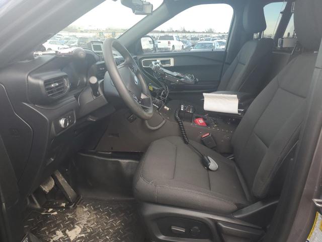 Photo 7 from auction – 2020 FORD EXPLORER P with VIN 1FM5K8AB2LGB23028