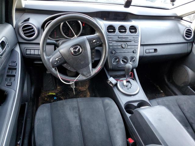 Photo 8 from auction – 2010 MAZDA CX-7 with VIN JM3ER2W50A0331664