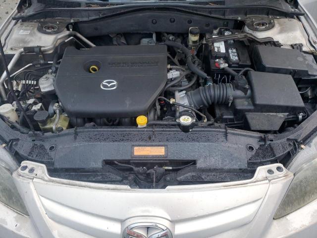 Photo 11 from auction – 2008 MAZDA 6 I with VIN 1YVHP80C885M23411