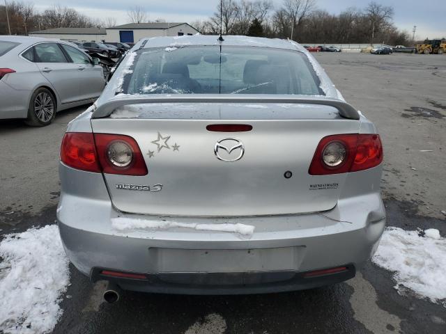 Photo 6 from auction – 2006 MAZDA 3 I with VIN JM1BK32G161414440