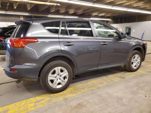 Photo 3 from auction – 2015 TOYOTA RAV4 LE with VIN 2T3BFREV7FW293920