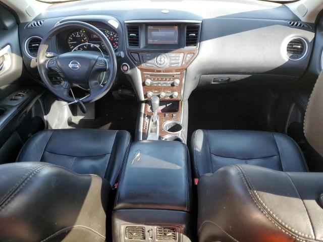 Photo 8 from auction – 2013 NISSAN PATHFINDER with VIN 5N1AR2MN6DC653508